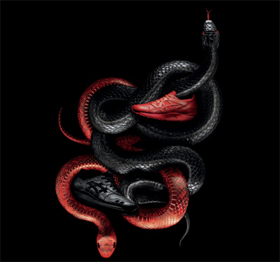 asics gel lyte snake