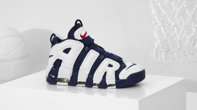 olympic air more uptempo