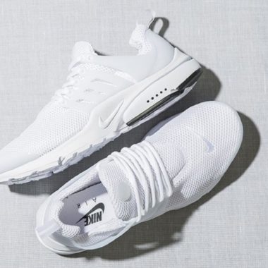 nike air presto triple white