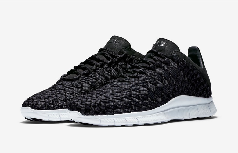 nike free inneva woven black-2