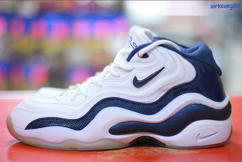 Nike Air Zoom Flight 96 Olympic Sneakers