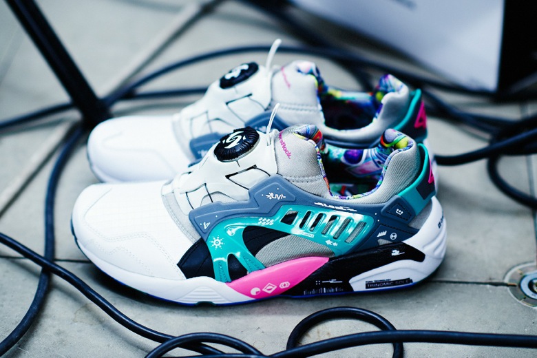 Puma x GraphersRock