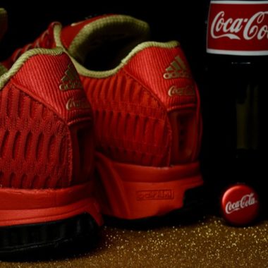 adidas clima cool coca cola sneakers