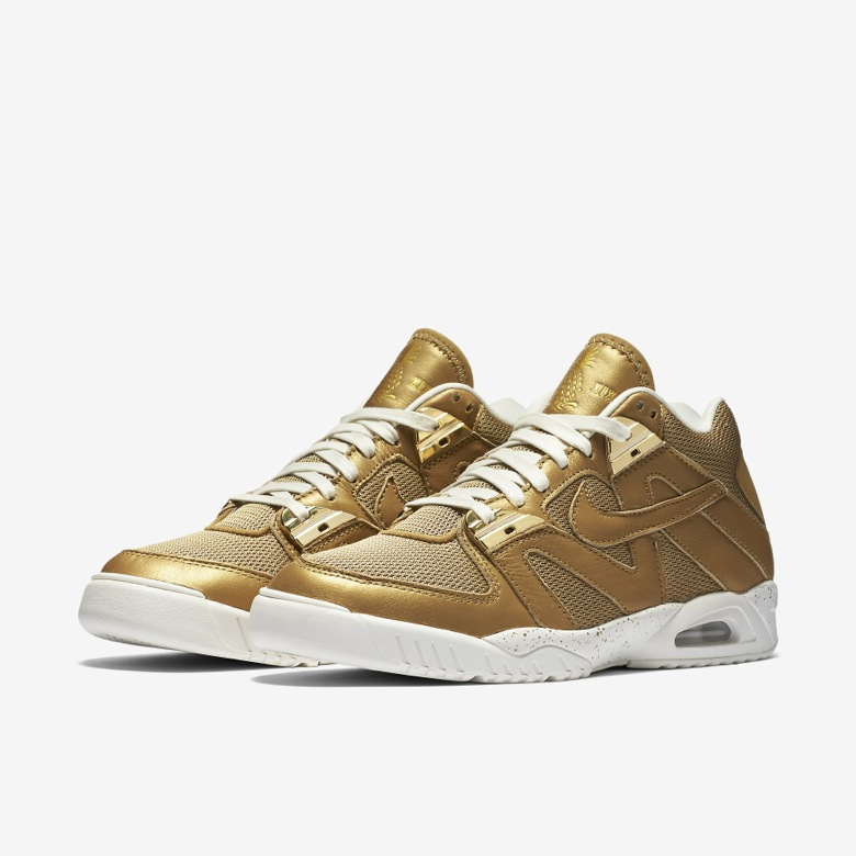 Nike Air Tech Challenge 3 Wimbledon Sneakers