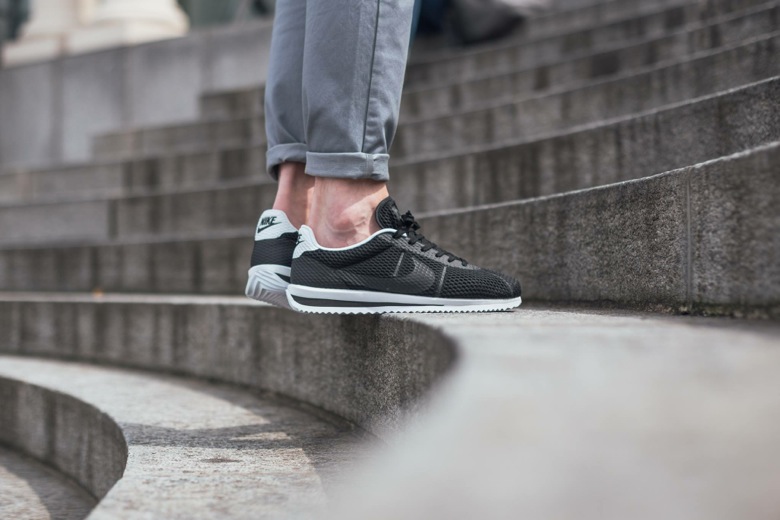 Nike Cortez Ultra Breeze Black