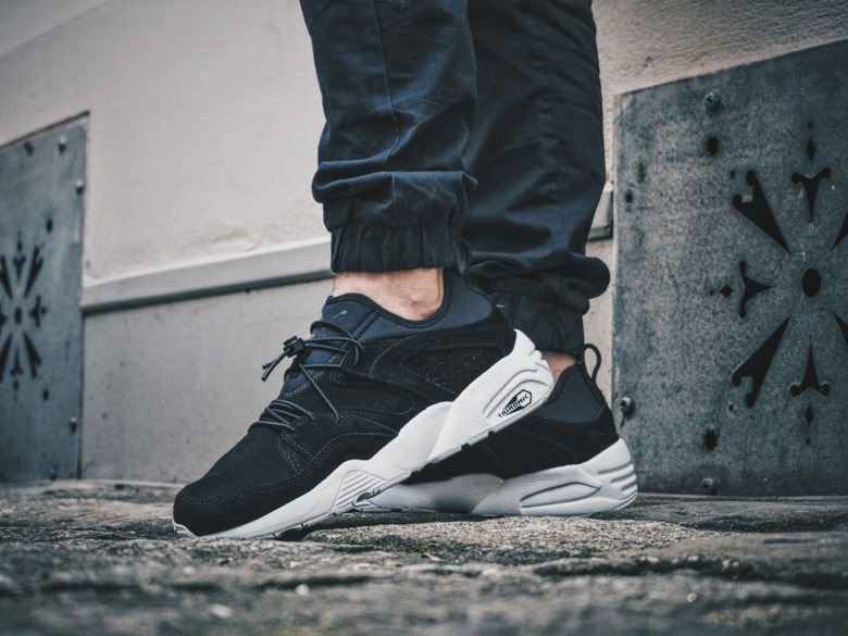 puma blaze of glory soft w