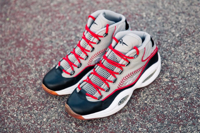 Reebok question practice on sale
