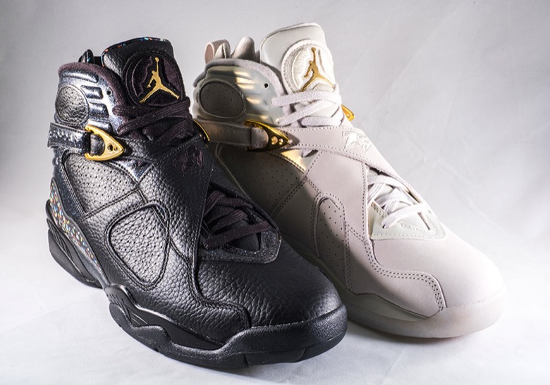 air jordan 8 confetti champagne-12