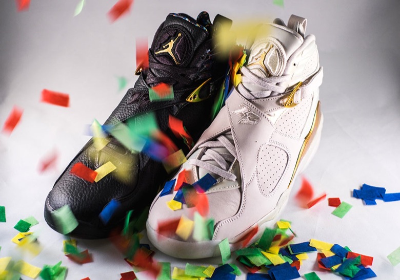 air jordan 8 confetti champagne-13