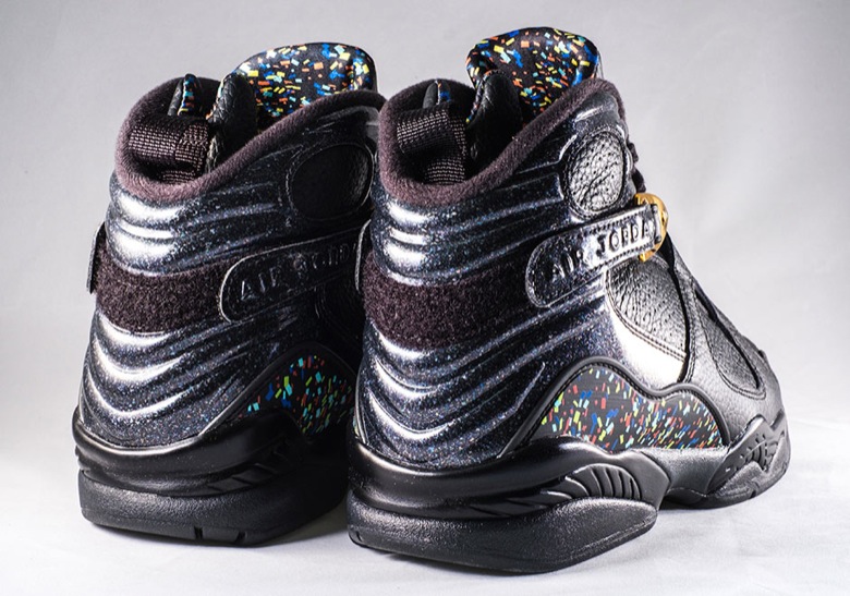 air jordan 8 confetti champagne-5