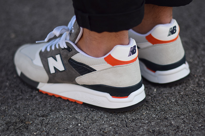 New balance 998 clearance crea