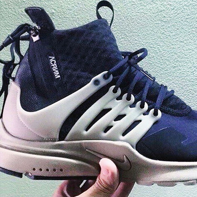 nike air presto acronym