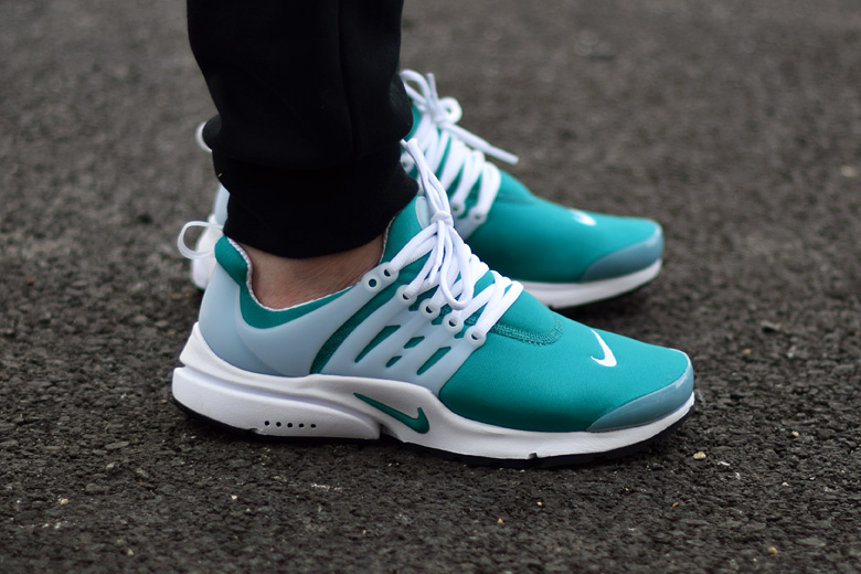 nike air presto teal