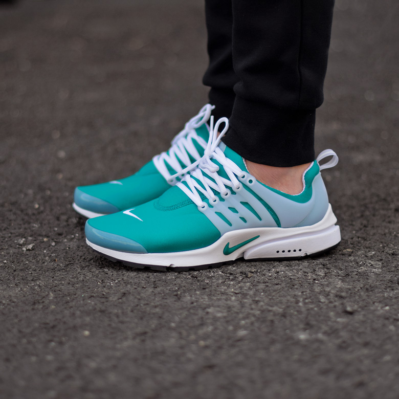 nike presto teal