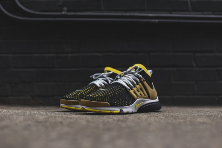 nike flyknit presto honey-5