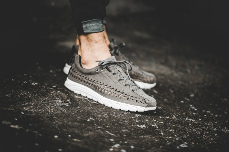 nike woven homme