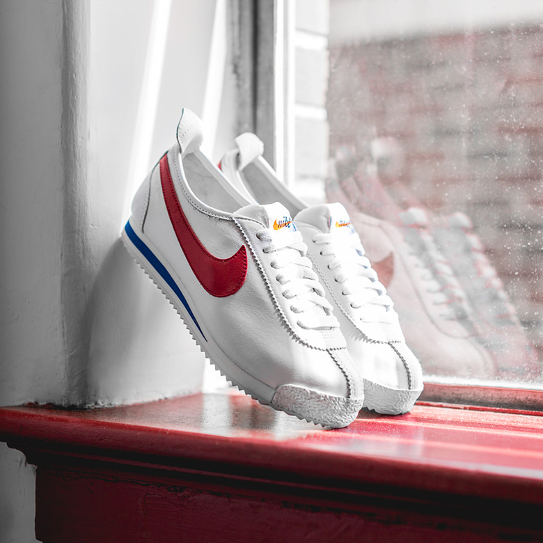 nike cortez grise jordan