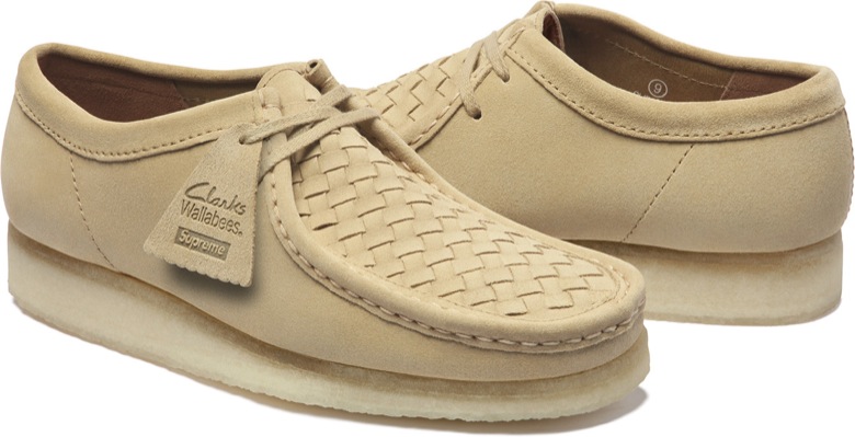 supreme clarks 2016-2