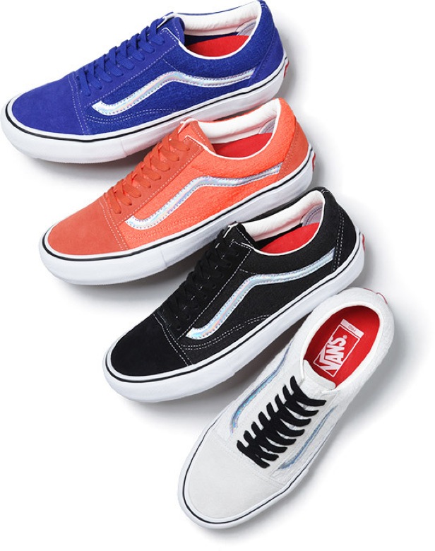 vans old skool supreme