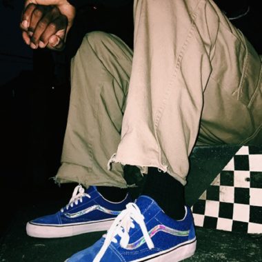 vans old skool supreme