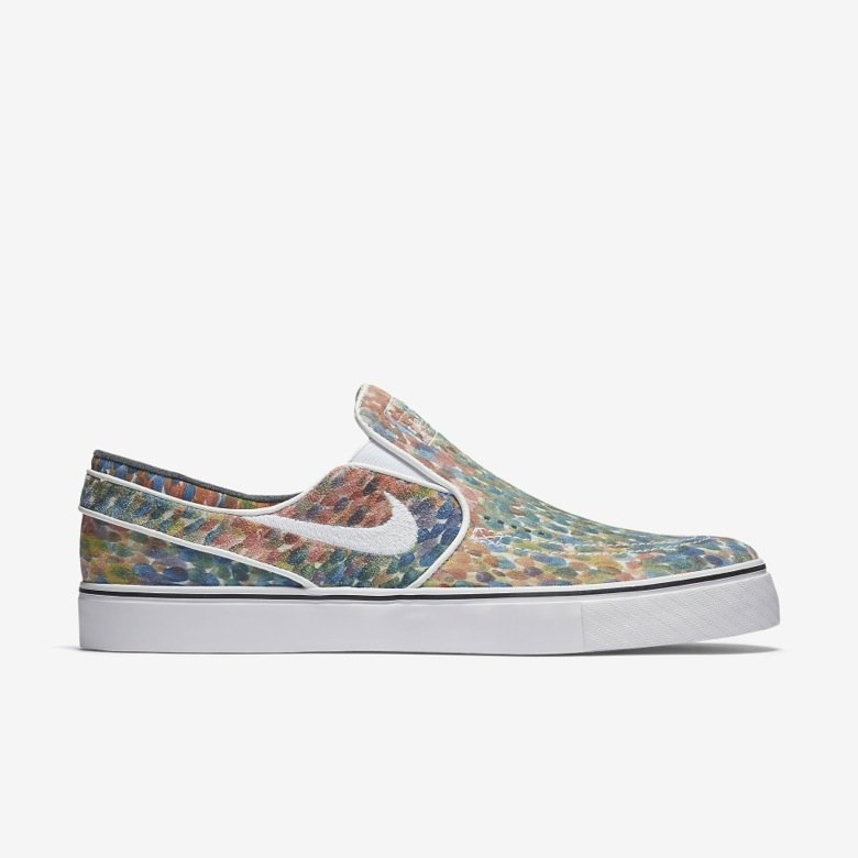 Nike SB Janoski Slip-On 