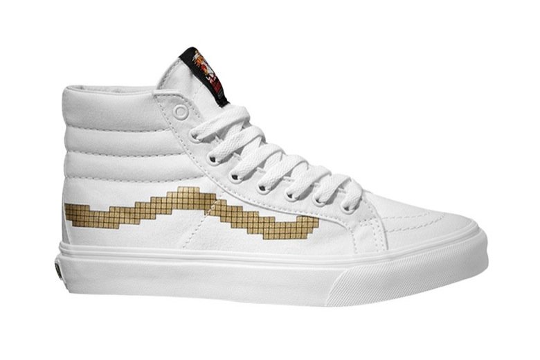 vans nintendo 2016-2