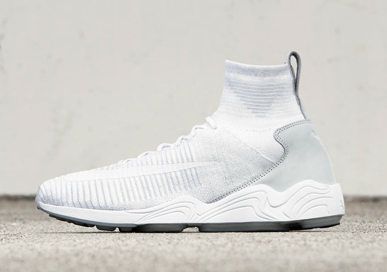 Nike-Zoom-Mercurial-Flyknit-Triple-White-1