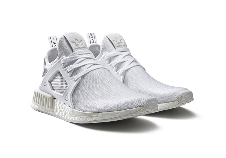 adidas nmd xr1 triple white