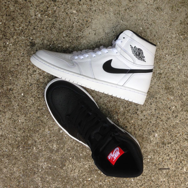 Air Jordan 1 « Yin Yang » Pack Sneakers.fr