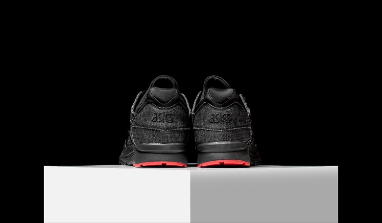 asics gel lyte 5 black denim selvedge-1