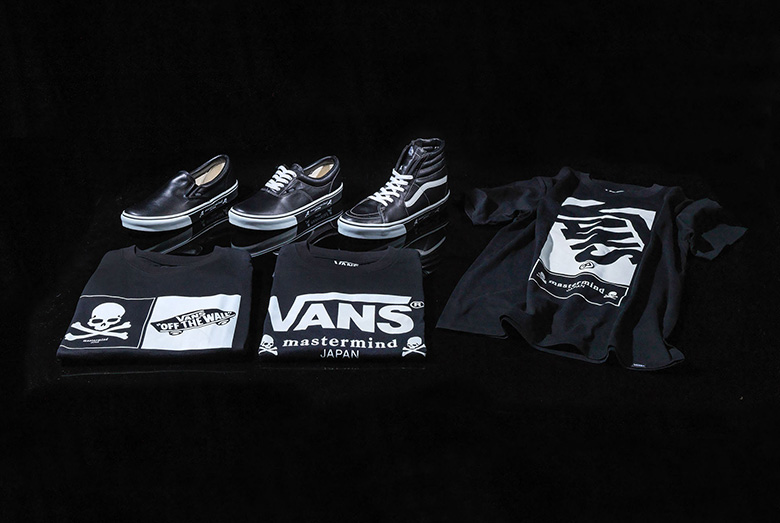 Collection Vans x Mastermind - Sneakers.fr