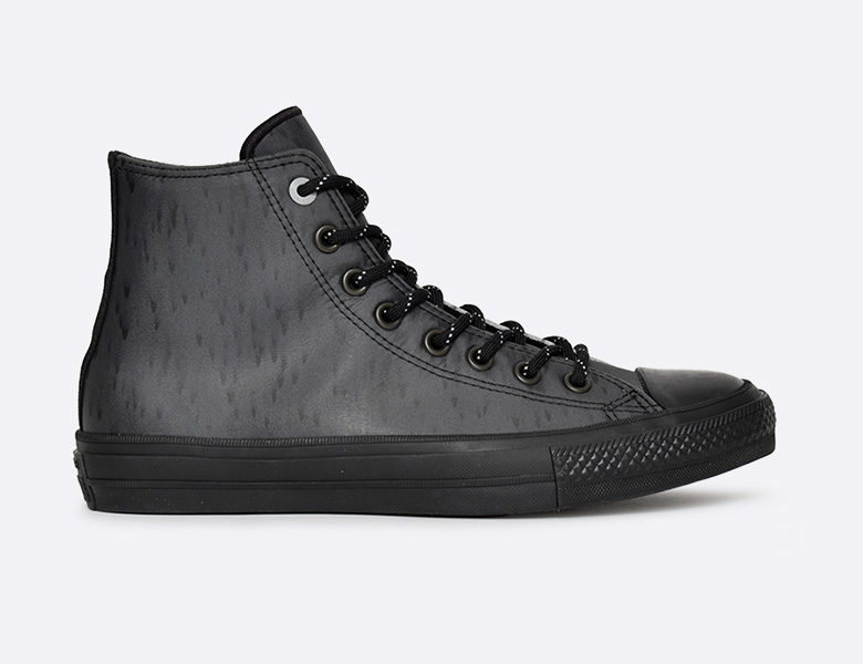 converse all star fighter ii hi black