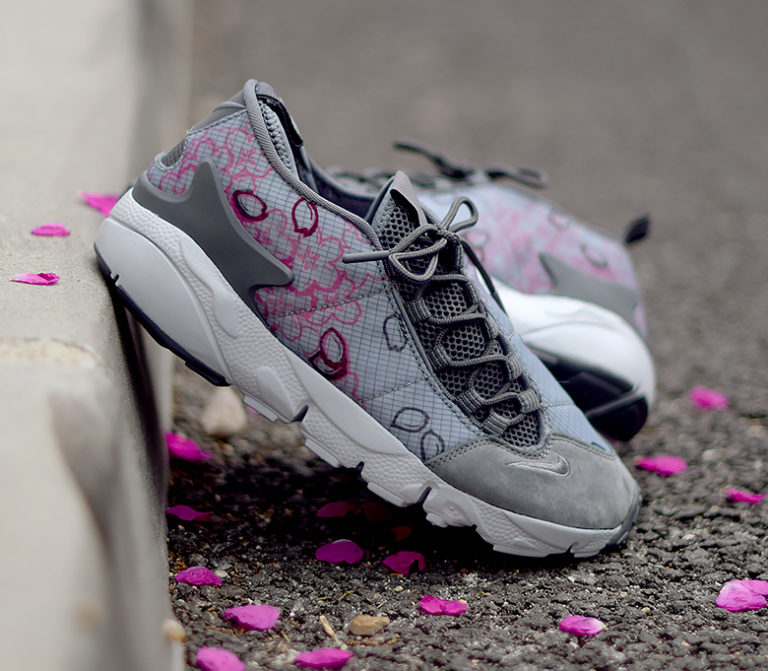 nike air footscape nm