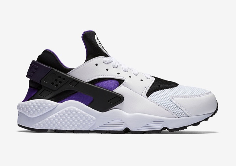 nike air huarache purple punch-4