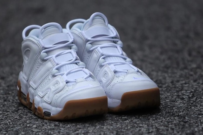 nike air more uptempo white gum-3