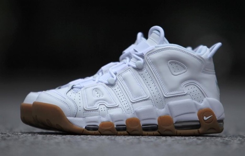 nike air more uptempo white gum-4