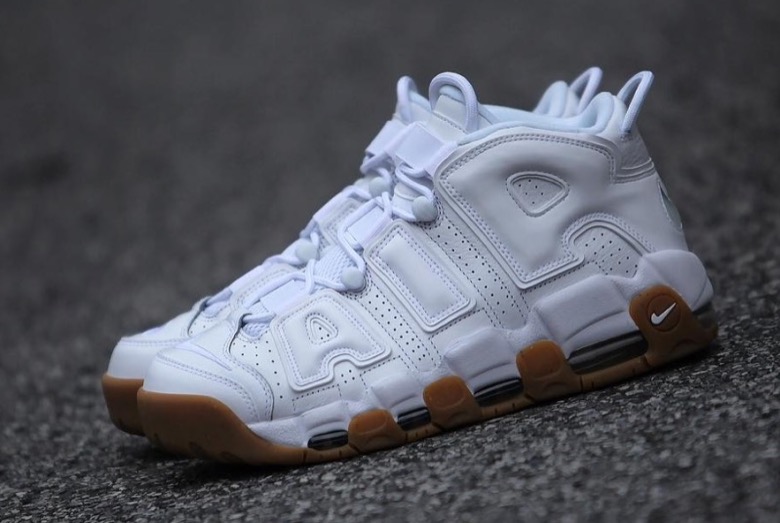 nike air more uptempo white gum-5