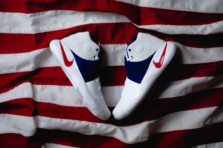 nike kyrie 2 USA-1