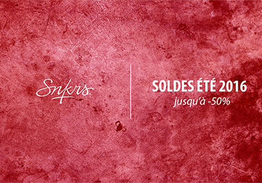 soldes ete 2016 sneakers