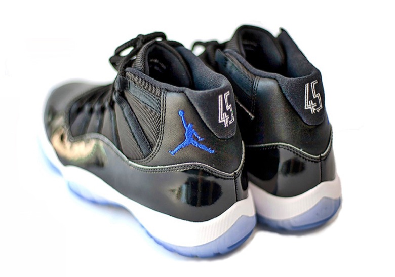 air jordan 11 space jam 2016