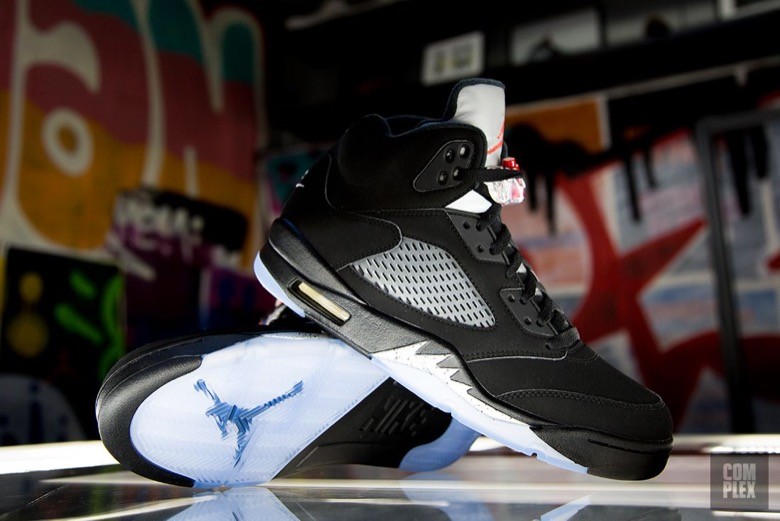 air jordan 5 metallic silver 2016-4