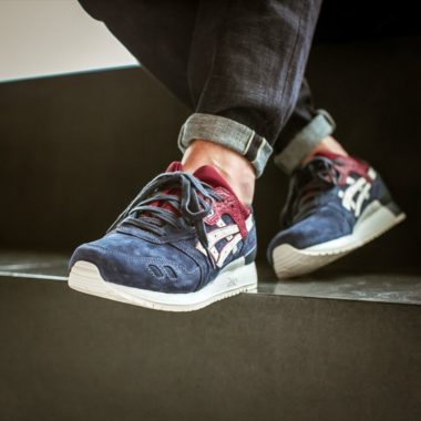 asics gel 3 heritage indian ink