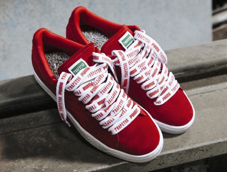 lacets pour puma suede