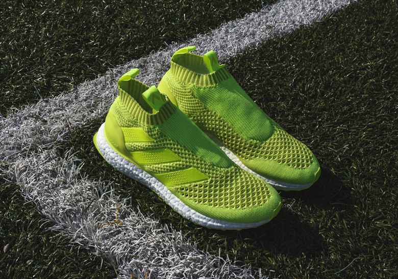 Ultra boost pure outlet control