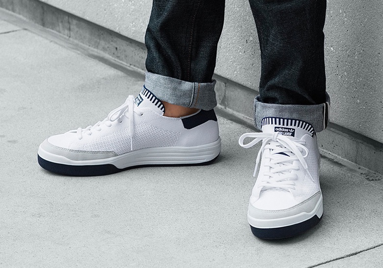 adidas rod laver homme