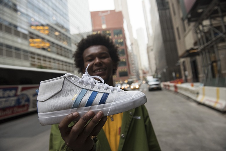 Nakel smith adidas matchcourt deals