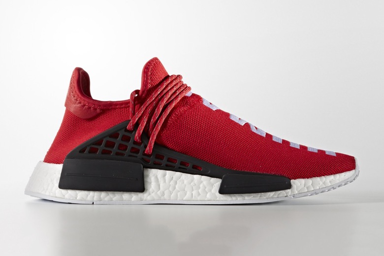 adidas nmd human race pharrell red-4