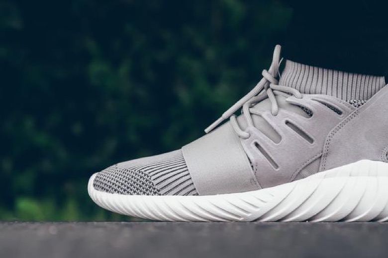 adidas tubular doom primeknit granite-3