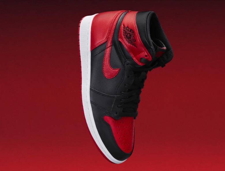 air jordan 1 banned 2016-2