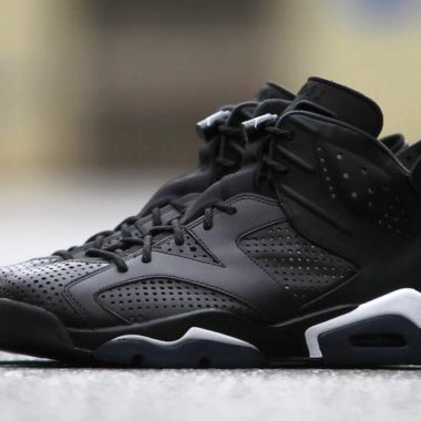 air jordan 6 black cat